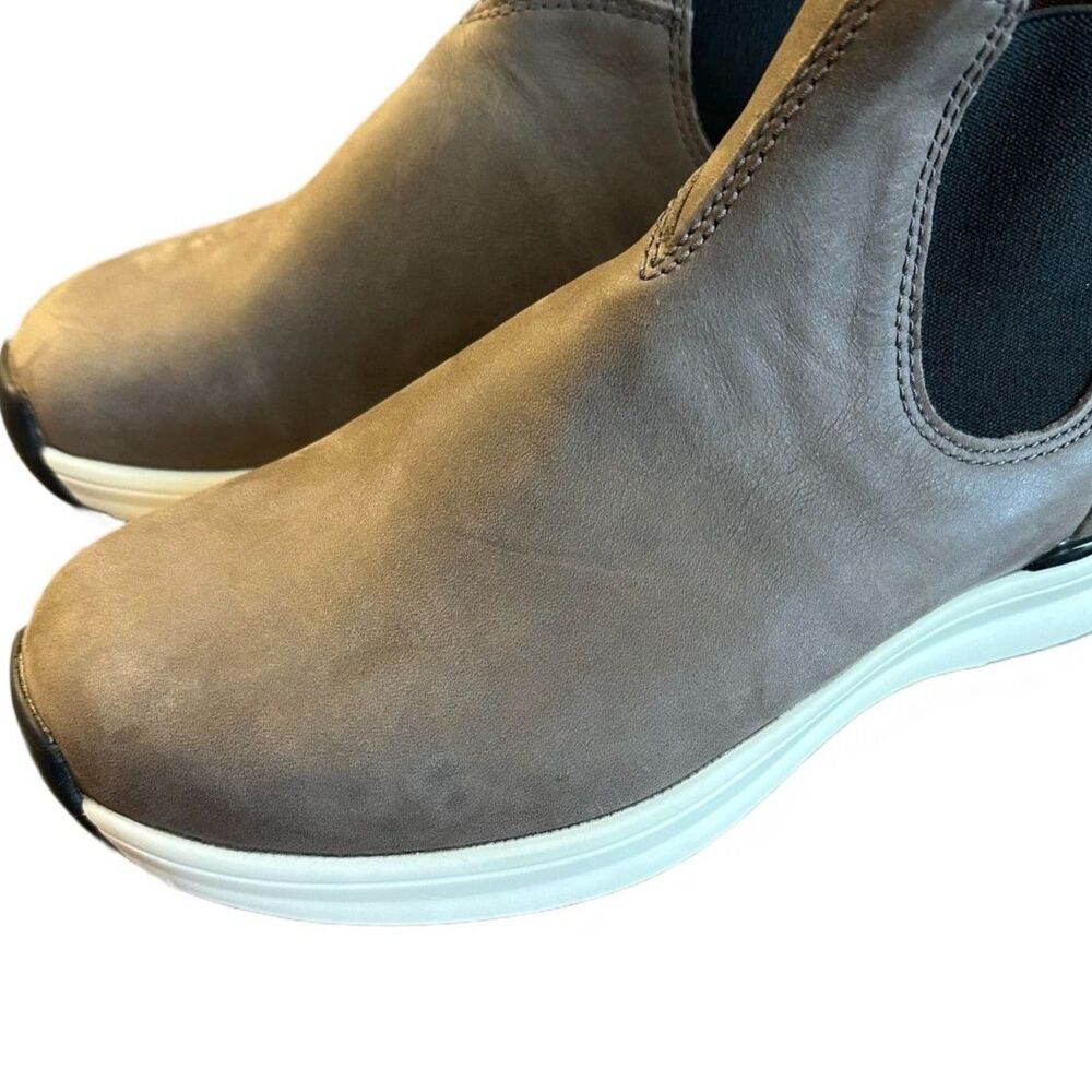 Blundstone 2141 Chelsea Boots Nubuck AU 6.5/ U.S. Women's 9.5 - Picture 4 of 14
